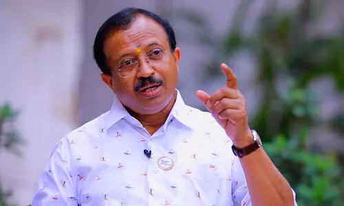 രാഷ്ട്രപതിയെ സി.പി.എം വിചാരണക്ക് വിധേയമാക്കുന്നതിൽ അത്ഭുതമില്ലെന്ന് വി. മുരളീധരൻ