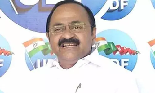 തദ്ദേശ സ്ഥാപനങ്ങളെ സര്‍ക്കാര്‍ കഴുത്ത് ഞെരിച്ച് കൊല്ലുന്നുവെന്ന് വി.ഡി സതീശൻ