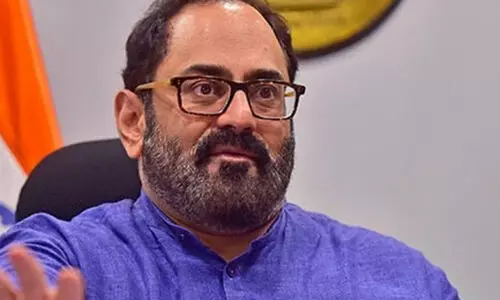 ഉന്നത വിദ്യാഭ്യാസ രംഗത്ത് തിരുവനന്തപുരത്തെ ഒരു ബ്രാൻഡാക്കി മാറ്റുമെന്ന് രാജീവ് ചന്ദ്രശേഖർ