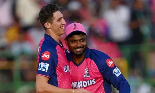 രാഹുലിന്റെയും പൂരന്റെയും പോരാട്ടം വിഫലം; സഞ്ജുവിന്റെ മികവിൽ ജയം പിടിച്ച് രാജസ്ഥാൻ