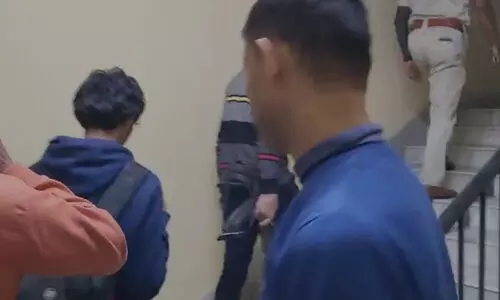 ഐ.എസുമായി ബന്ധമെന്ന് പൊലീസ്; ഗുവാഹത്തി ഐ.ഐ.ടി വിദ്യാർഥി അറസ്റ്റിൽ