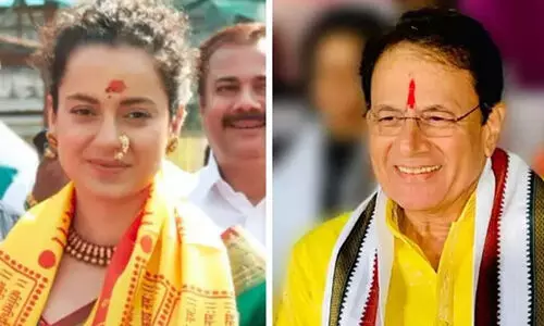 കങ്കണ മാണ്ഡിയിലും അരുൺ മീറത്തിലും ബി.ജെ.പി സ്ഥാനാർഥികൾ; വരുൺ ഗാന്ധിയെ ഒഴിവാക്കി