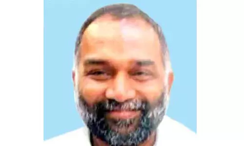 പ്രഭാത സവാരിക്കിടെ ലോറിയിടിച്ച് മരിച്ചു