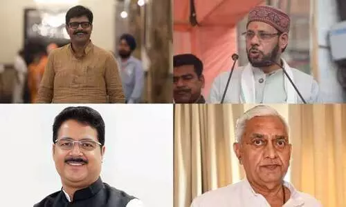 ബി.ജെ.പിക്ക് വോട്ട് ചെയ്ത നാല് എം.എൽ.എമാർക്ക് വൈ കാറ്റഗറി സുരക്ഷ