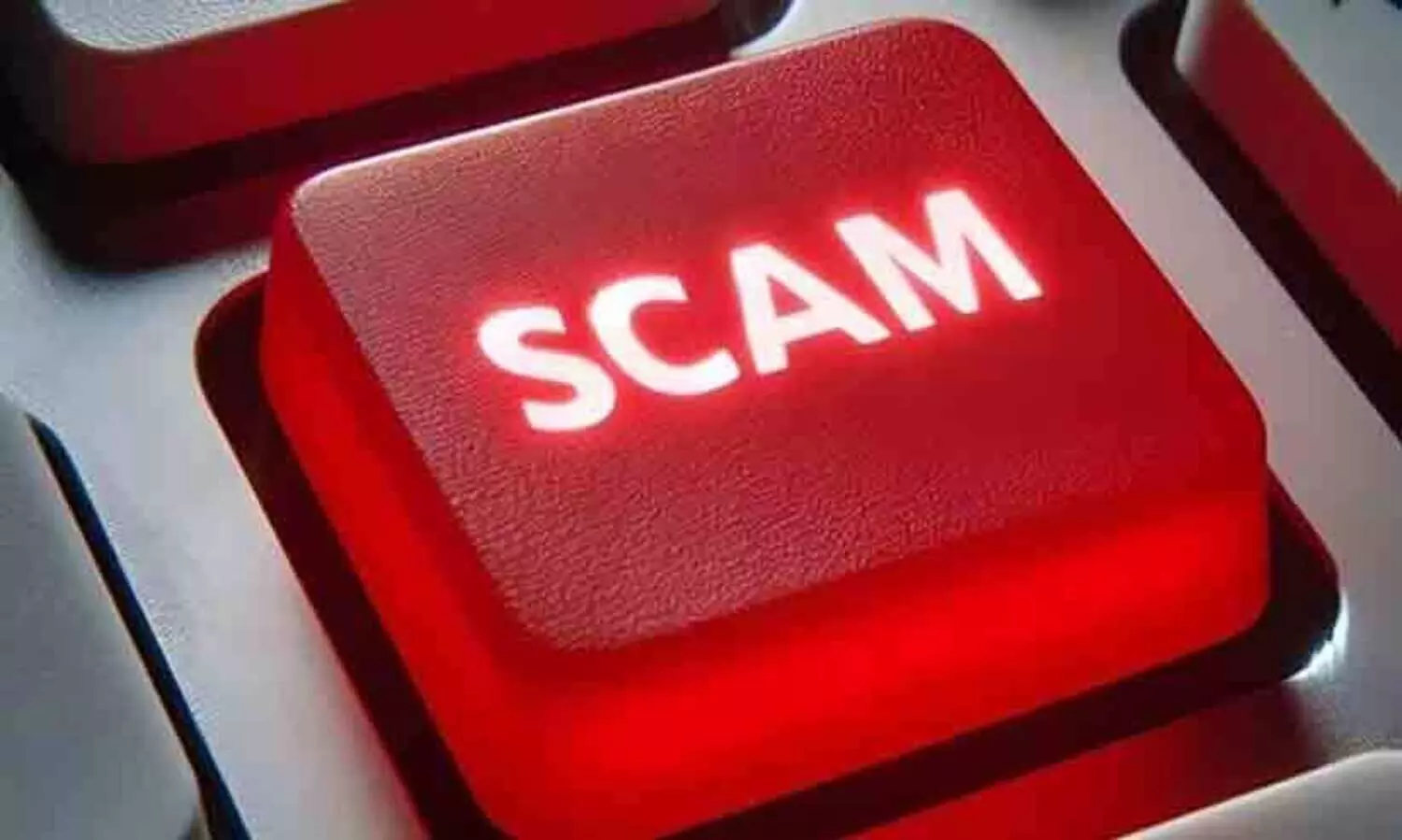 പാർട്ട്‌ ടൈം ജോലി തട്ടിപ്പിൽ യുവതിക്ക് 32 ലക്ഷം നഷ്ടം