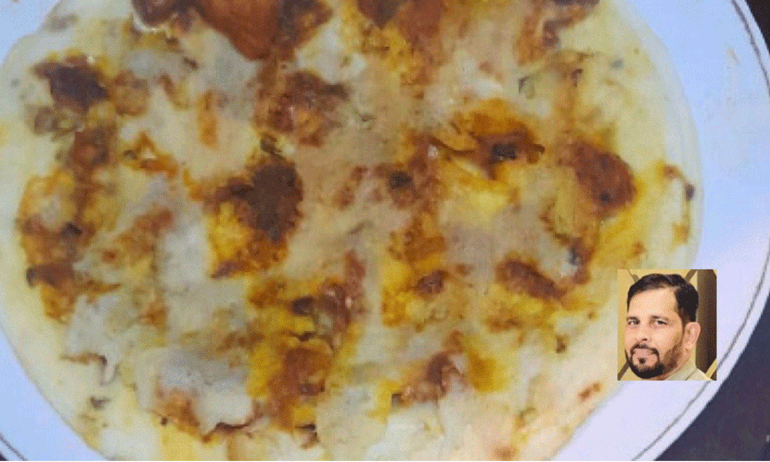 Chicken pole, ചി​ക്ക​ൻ പോ​ള