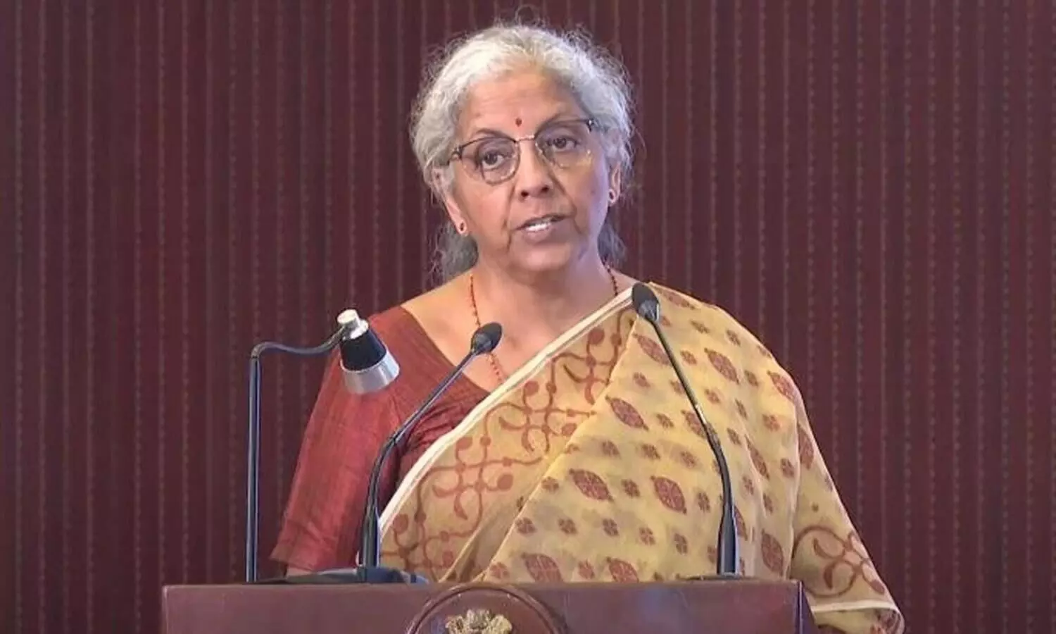 ഗ്രാന്‍റുകൾ അനുവദിക്കുന്നതിൽ അനീതി കാണിച്ചെന്ന കർണാടക സർക്കാറിന്‍റെ വാദം തള്ളി നിർമല സീതാരാമൻ