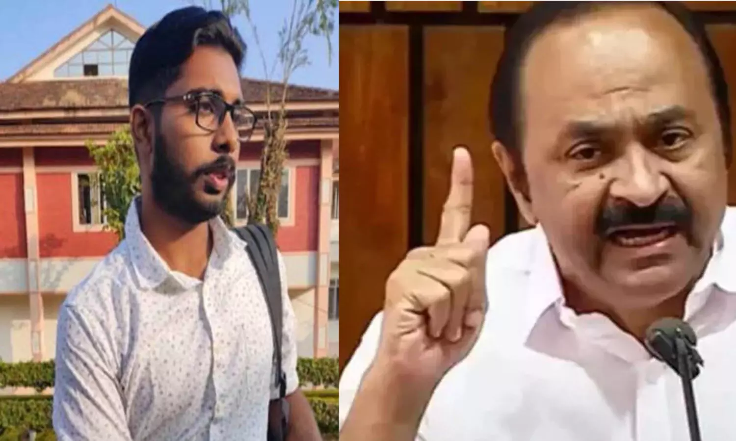 സിദ്ധാർഥന്റെ കൊലയാളികളെ രക്ഷിക്കാന്‍ വി.സിയും സര്‍ക്കാരും ശ്രമിക്കുന്നുവെന്ന് വി.ഡി സതീശൻ