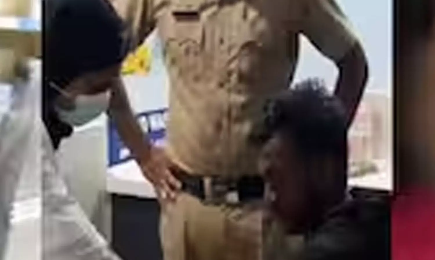 രണ്ടര വയസുകാരിയുടെ മരണം: പിതാവ് കസ്റ്റഡിയിൽ