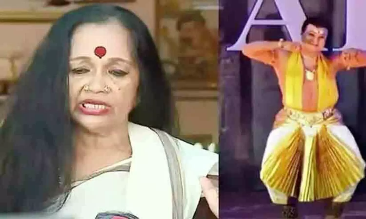 65 വയസുള്ള സ്ത്രീയുടെ വാക്കുകളാണെന്ന് കരുതി തള്ളിക്കളയാമായിരുന്നു; ആർ.എൽ.വിക്കെതിരായ പരാമർശത്തിൽ സൈബർ ആക്രമണം നേരിടുന്നുവെന്ന് സത്യഭാമ