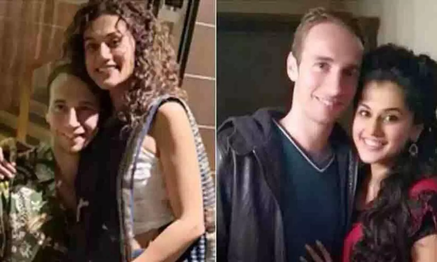 നടി താപ്സി പന്നു വിവാഹിതയായി; വരൻ ബാഡ്മിന്റൺ താരം