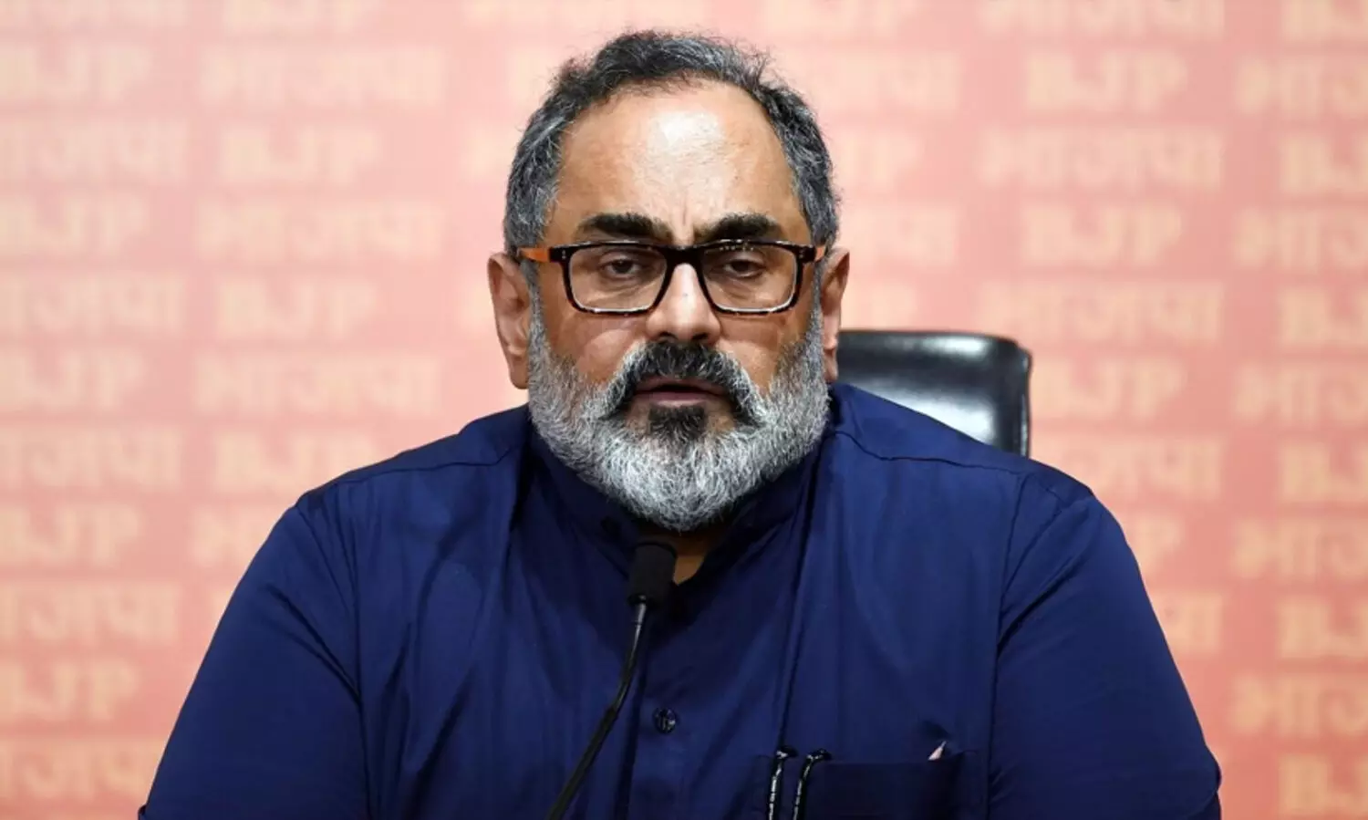 രാ​ജീ​വ് ച​ന്ദ്ര​ശേ​ഖ​റി​ന്റെ സ്വ​ത്തും സ​ത്യ​വാ​ങ്മൂ​ല​വും ഒ​ത്തു​​നോ​ക്കും