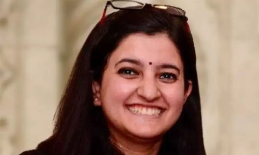 ഇന്ത്യൻ വിദ്യാർഥിനി ലണ്ടനിൽ ട്രക്കിടിച്ച് മരിച്ചു