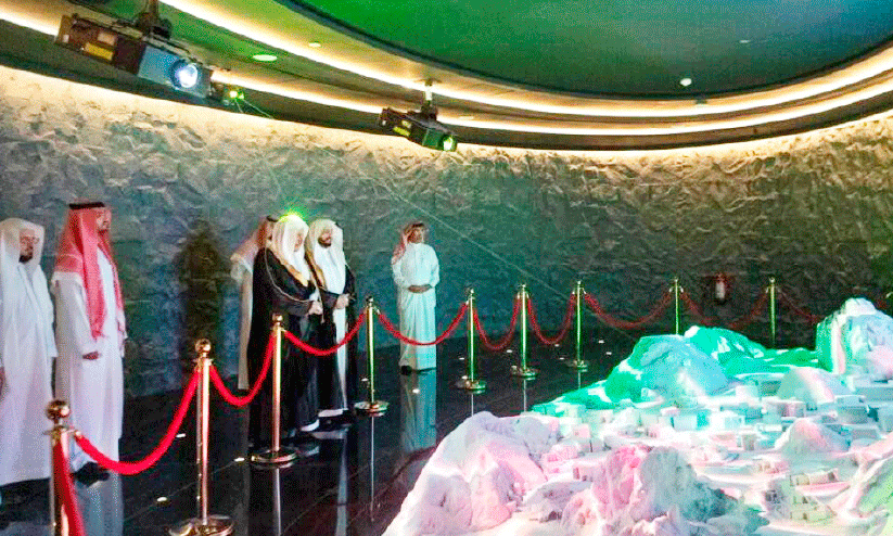 അന്താരാഷ്ട്ര മ്യൂസിയം ‘ട്രയൽ റൺ’ അന്താരാഷ്ട്ര മ്യൂസിയം ‘ട്രയൽ റൺ’