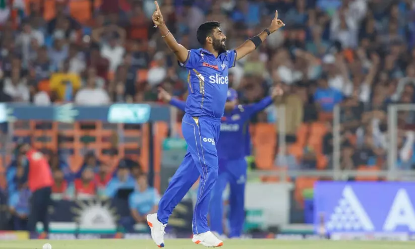 ബുംറ എവിടെ? ഹാർദിക്കിന്റെ തീരുമാനത്തെ വിമർശിച്ച് മുൻ താരങ്ങൾ ബുംറ എവിടെ? ഹാർദിക്കിന്റെ തീരുമാനത്തെ വിമർശിച്ച് മുൻ താരങ്ങൾ