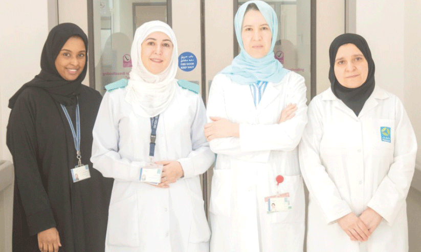 medical team