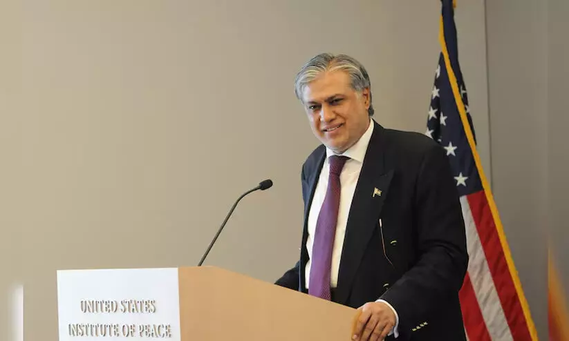 ഇന്ത്യയുമായുള്ള വ്യാപാര ബന്ധം പുനസ്ഥാപിക്കുന്നത് പരിഗണിക്കുമെന്ന് പാകിസ്താൻ ഇന്ത്യയുമായുള്ള വ്യാപാര ബന്ധം പുനസ്ഥാപിക്കുന്നത് പരിഗണിക്കുമെന്ന് പാകിസ്താൻ