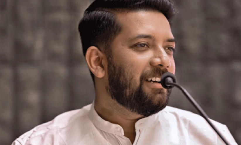 ഷാ​ഫി പ​റ​മ്പി​ൽ