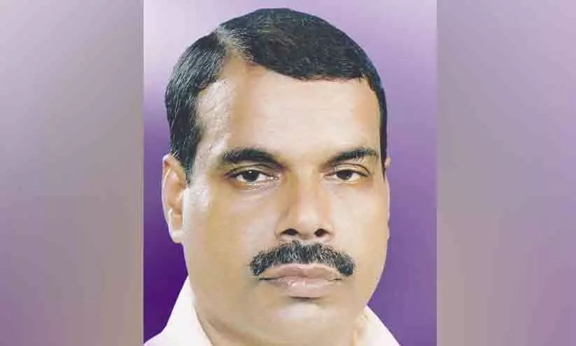 സി.പി.ഐ സംസ്ഥാന കൗൺസിൽ അംഗം കെ.പ്രഭാകരൻ നിര്യാതനായി