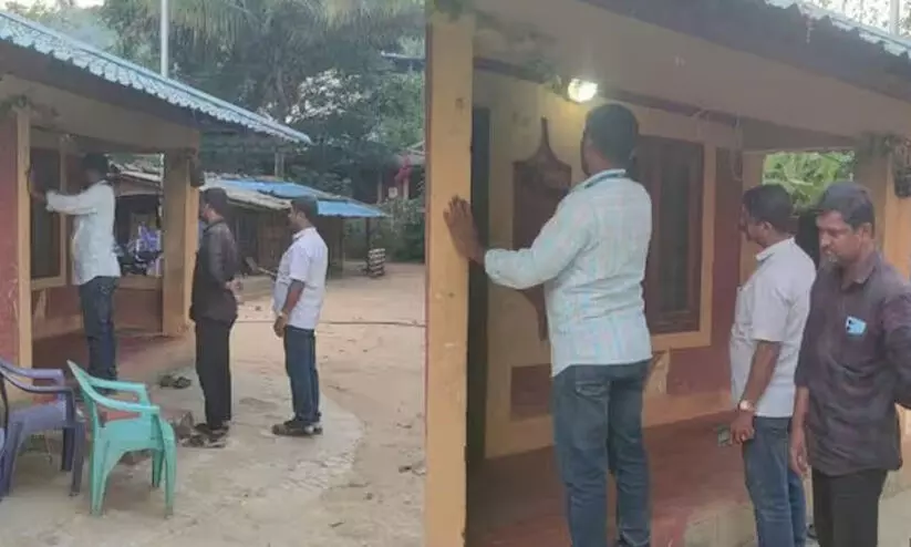 അട്ടപ്പാടിയിലെ ഏഴ് വിദൂര ആദിവാസി ഊരുകളിൽ വൈദ്യുതി എത്തി അട്ടപ്പാടിയിലെ ഏഴ് വിദൂര ആദിവാസി ഊരുകളിൽ വൈദ്യുതി എത്തി