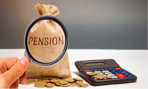 pension