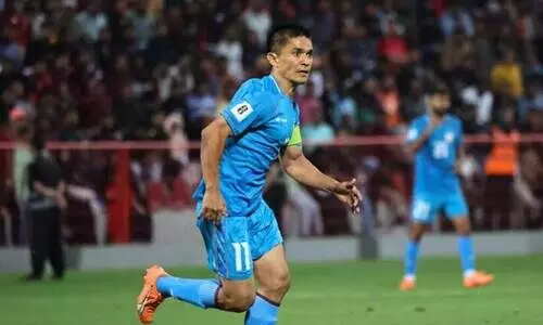 SUNIL CHETHRI