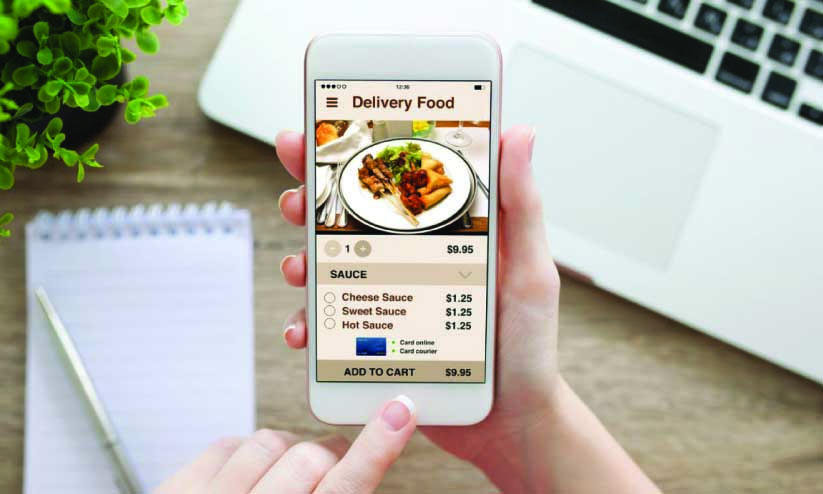 ഭ​ക്ഷ​ണം ഓ​ർ​ഡ​ർ ചെ​യ്യു​ന്ന​വ​ർ​ക്ക്​ നി​ർ​ദേ​ശ​വു​മാ​യി ദു​ബൈ മു​നി​സി​പ്പാ​ലി​റ്റി