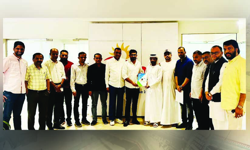 ‘ഇ​സാ​ദ്‌-24’​ന്റെ ബ്രോ​ഷ​ർ പ്ര​കാ​ശ​നം