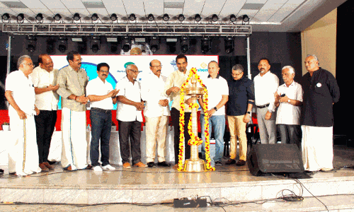 Kerala Samajam Building Project,