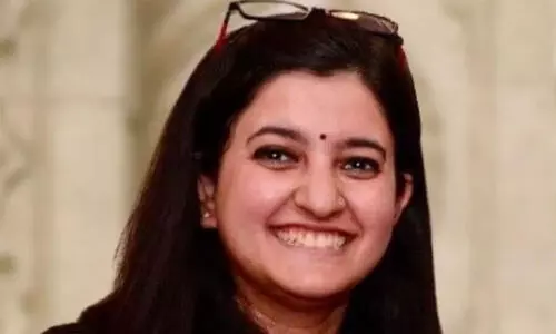 ഇന്ത്യൻ വിദ്യാർഥിനി ലണ്ടനിൽ ട്രക്കിടിച്ച് മരിച്ചു