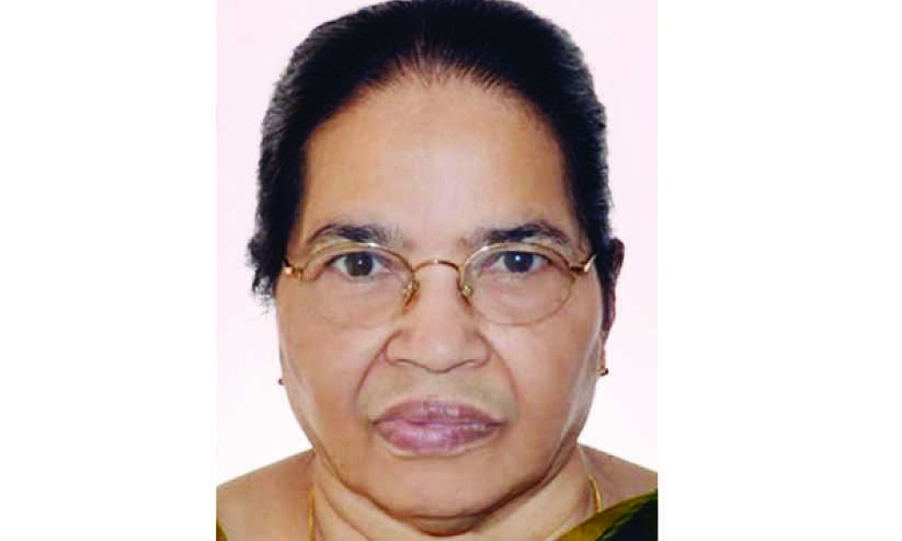 കൊ​ല്ലം സ്വ​ദേ​ശി​നി നി​ര്യാ​ത​യാ​യി