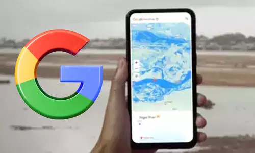 ‘വെള്ളപ്പൊക്കം ഏഴ് ദിവസങ്ങൾക്ക് മുമ്പ് പ്രവചിക്കും’; തങ്ങളുടെ എ.ഐ മോഡലിനെ കുറിച്ച് ഗൂഗിൾ