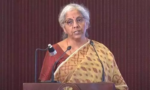 ഗ്രാന്‍റുകൾ അനുവദിക്കുന്നതിൽ അനീതി കാണിച്ചെന്ന കർണാടക സർക്കാറിന്‍റെ വാദം തള്ളി നിർമല സീതാരാമൻ