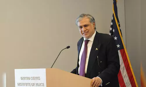 ഇന്ത്യയുമായുള്ള വ്യാപാര ബന്ധം പുനസ്ഥാപിക്കുന്നത് പരിഗണിക്കുമെന്ന് പാകിസ്താൻ