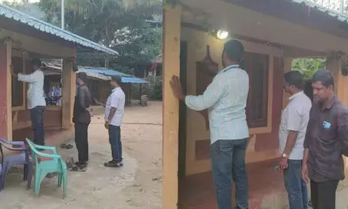 അട്ടപ്പാടിയിലെ ഏഴ് വിദൂര ആദിവാസി ഊരുകളിൽ വൈദ്യുതി എത്തി അട്ടപ്പാടിയിലെ ഏഴ് വിദൂര ആദിവാസി ഊരുകളിൽ വൈദ്യുതി എത്തി