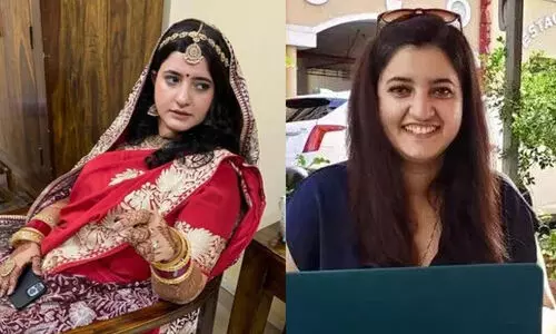 NITI Aayog ex-employee