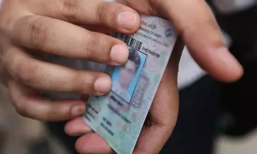 വോട്ടർ ഐ.ഡി കാർഡിന്‍റെ ക​ഥ...