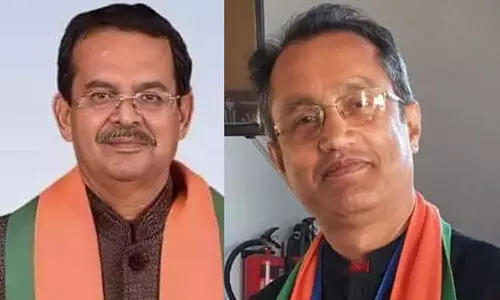 ഒഡിഷയിലും ബംഗാളിലും ബി.ജെ.പിക്ക് വിമത സ്ഥാനാർഥികൾ