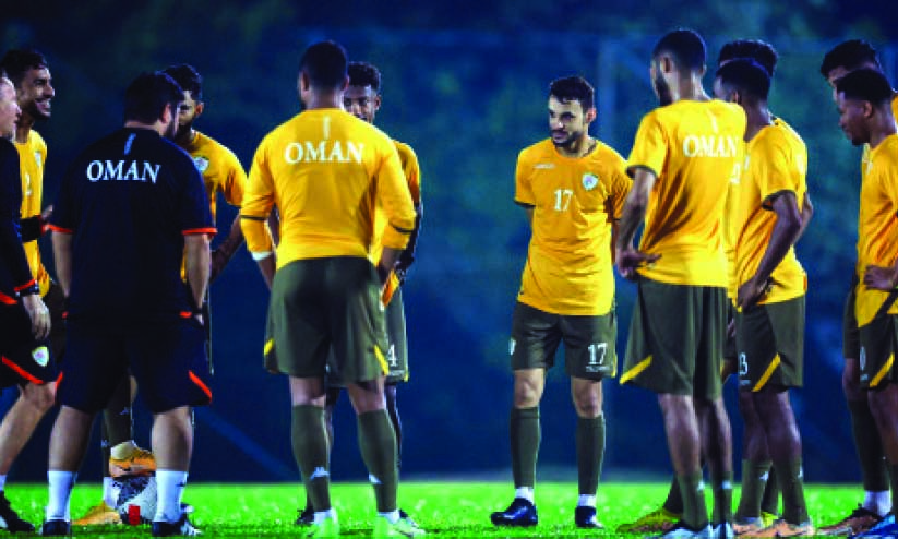 ലോ​ക​ക​പ്പ്-​ഏ​ഷ്യ ക​പ്പ് യോ​ഗ്യ​ത: തു​ട​ർ​വി​ജ​യം തേ​ടി ഒ​മാ​ൻ ഇ​ന്നി​റ​ങ്ങും