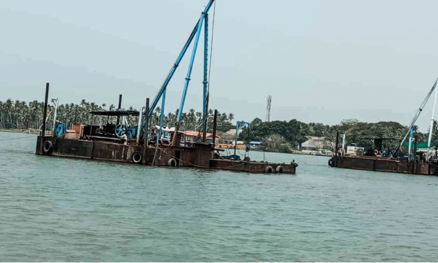 Munambam- Azhikode Bridge