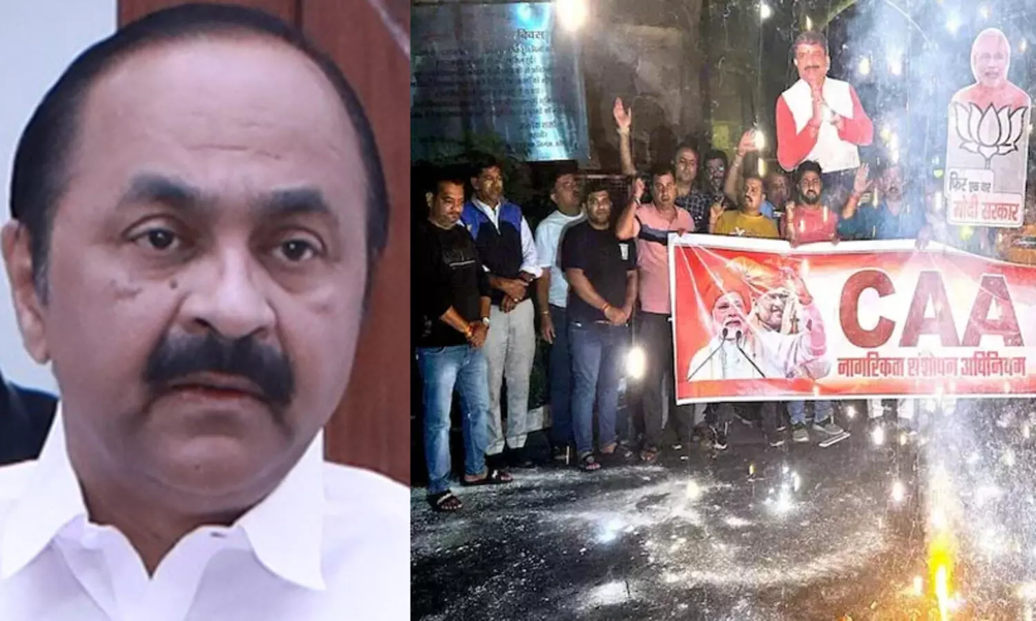 ന്യൂനപക്ഷ വോട്ടുകള്‍ കിട്ടുന്നതിന് വേണ്ടി പൗരത്വ നിയമ പ്രശ്‌നത്തെ മുഖ്യമന്ത്രി ഉപയോഗിക്കുന്നുവെന്ന് വി.ഡി സതീശൻ