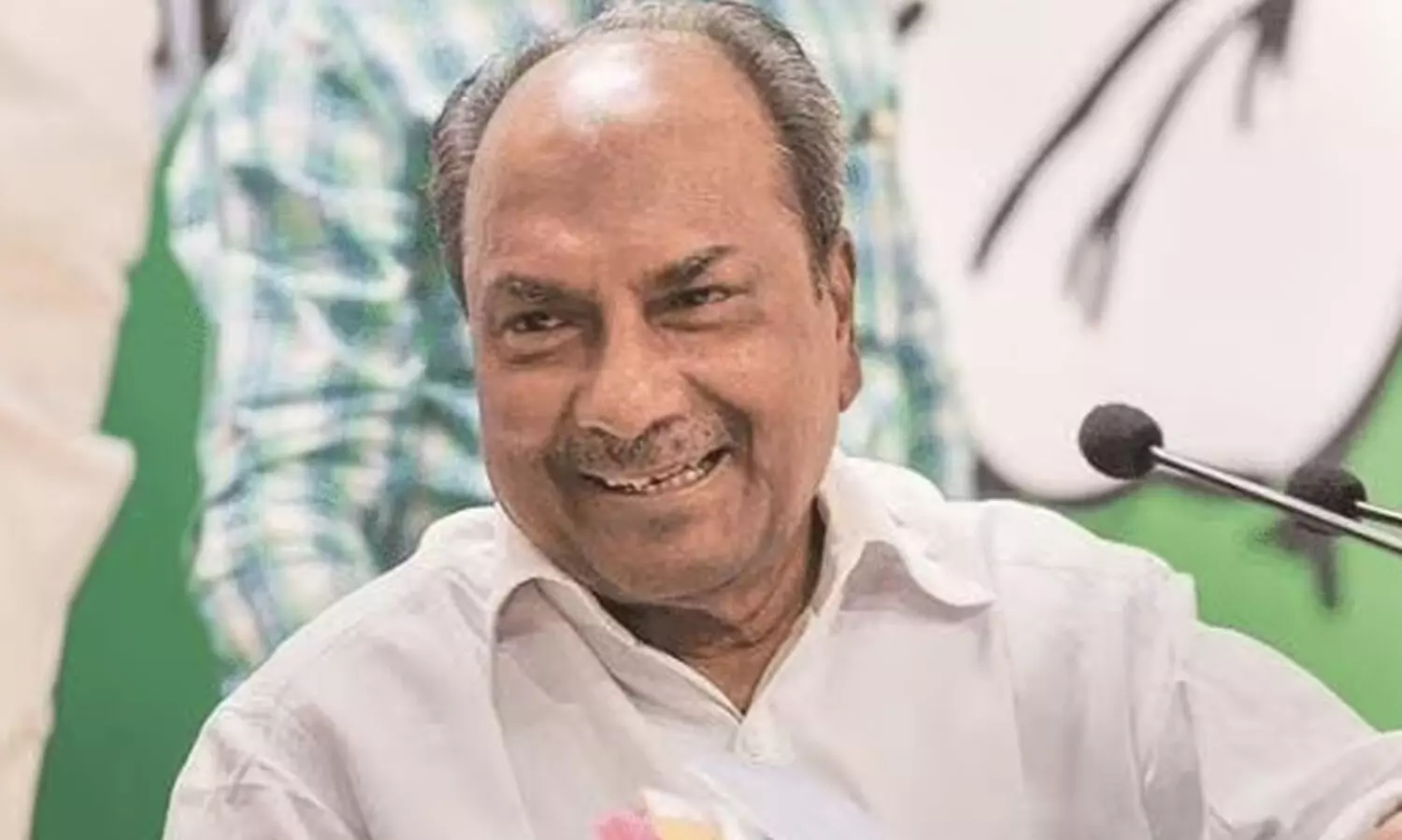 ak antony