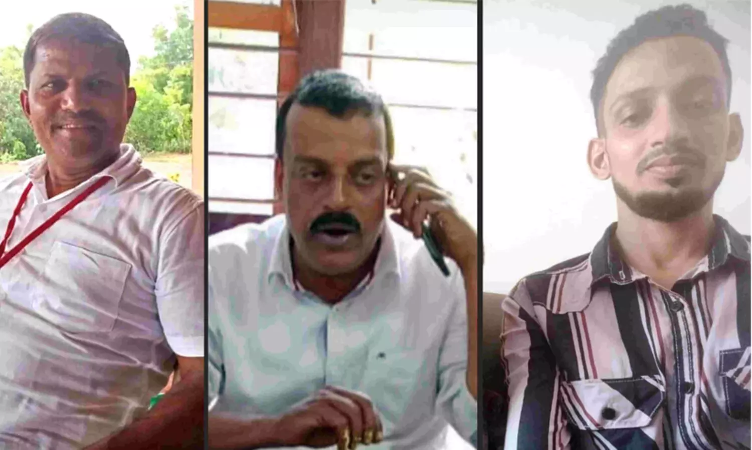 കാറിൽ കത്തിക്കരിഞ്ഞ നിലയിൽ കണ്ടെത്തിയ മൃതദേഹങ്ങൾ നിധി തേടിയെത്തിയവരുടേത്; ആറ് പ്രതികൾ അറസ്റ്റിൽ