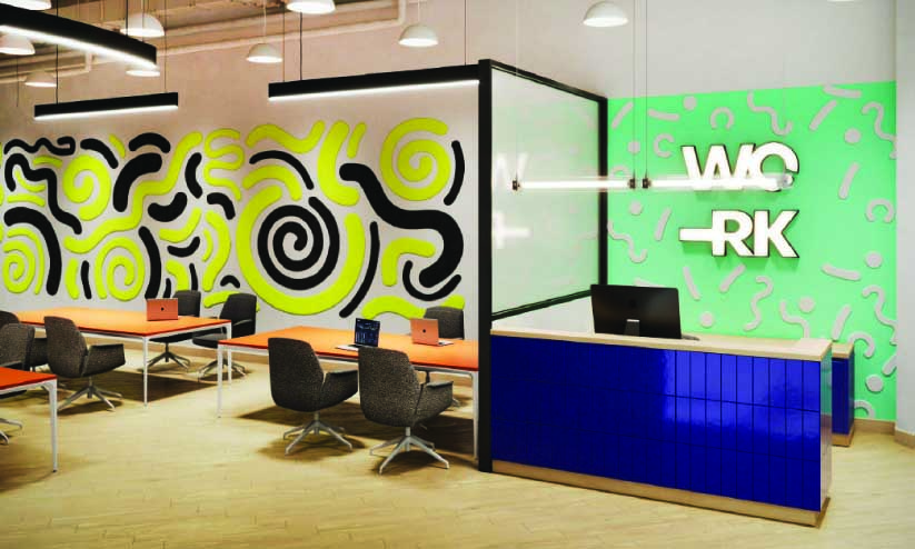 ബു​ർ​ജു​മാ​ൻ മെ​ട്രോ സ്​​റ്റേ​ഷ​നി​ൽ ജോ​ലി​ചെ​യ്യാ​ൻ സൗ​ക​ര്യ​മൊ​രു​ങ്ങു​ന്നു