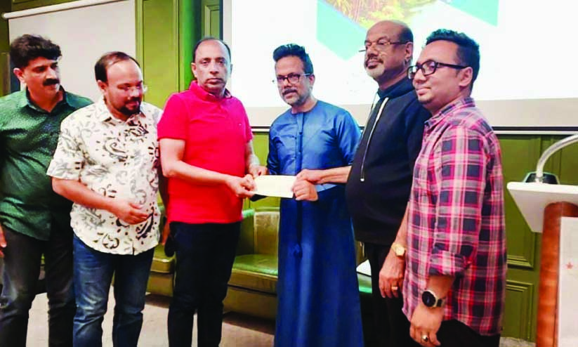 ‘ഏ​ക യു.​എ.​ഇ’ ഇ​ഫ്താ​ർ സം​ഗ​മം