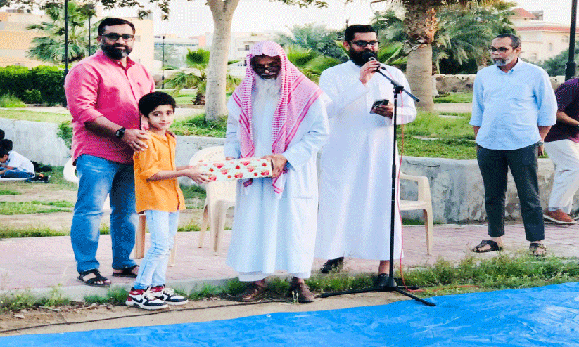 ഫ​ഹാ​ഹീ​ൽ ഇ​സ്‌​ലാ​ഹി മ​ദ്റ​സ  ഇ​ഫ്താ​ർ സം​ഗ​മം സംഘടിപ്പിച്ചു