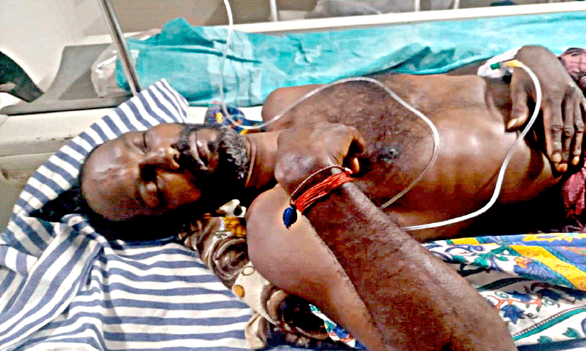 സു​രേ​ഷ് കു​മാ​ര്‍