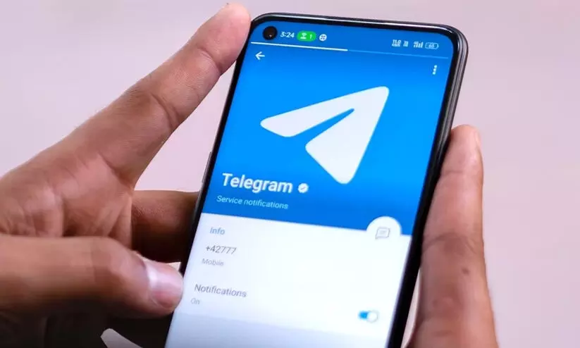 ടെലിഗ്രാമിൽ പാർട്ട്‌ ടൈം ജോലി വാഗ്ദാനം; യുവതിക്ക് 32 ലക്ഷം നഷ്ടമായി