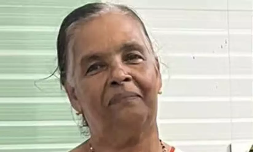 kothamangalam saramma