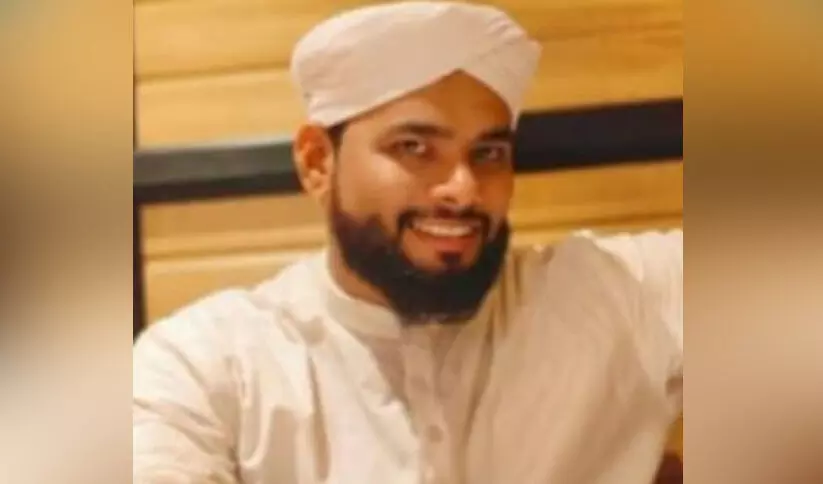 വാഹനാപകടത്തിൽ മഹല്ല് ഖത്തീബ് മരിച്ചു വാഹനാപകടത്തിൽ മഹല്ല് ഖത്തീബ് മരിച്ചു